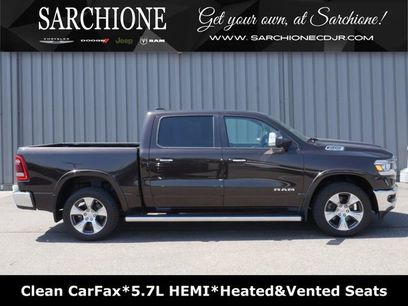 Used 2019 RAM 1500 Laramie