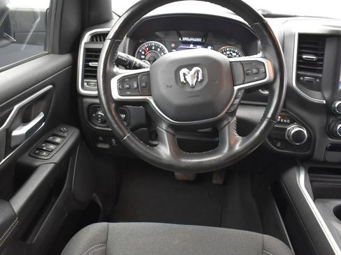 Used 2022 RAM 1500 Big Horn RWD image 30