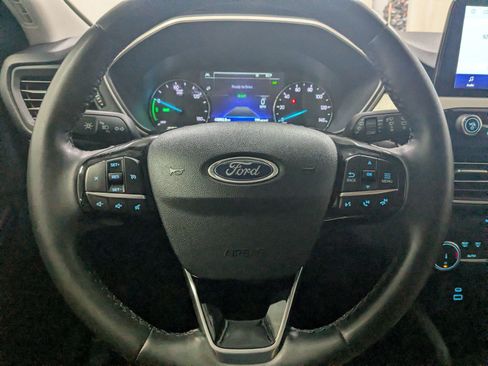 Used 2022 Ford Escape SE w/ Convenience Package AWD/4WD image 13