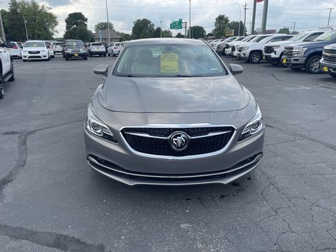 Used 2017 Buick LaCrosse Essence w/ Sights and Sounds Package FWD image 3