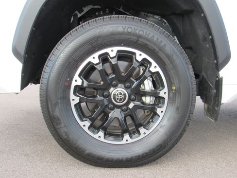 Used 2023 Toyota Tundra SR5 w/ TRD Off-Road Package AWD/4WD image 46