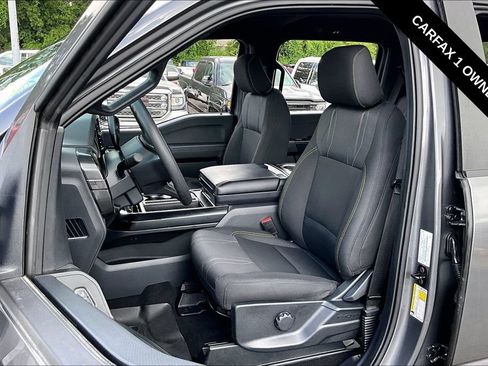Used 2025 Ford F150 STX w/ STX Black Appearance Package AWD/4WD image 22