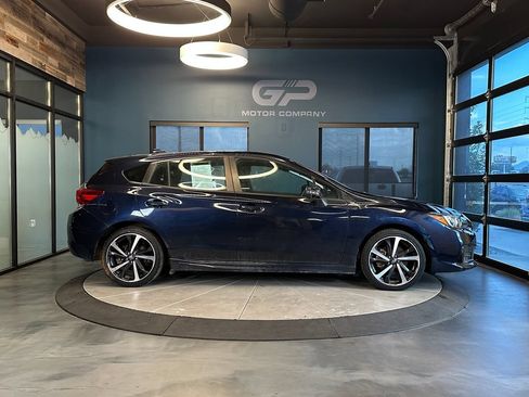 Used 2020 Subaru Impreza 2.0i Sport AWD/4WD image 2