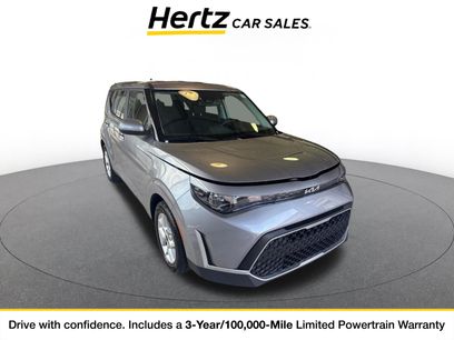 Used 2025 Kia Soul LX w/ LX Technology Package