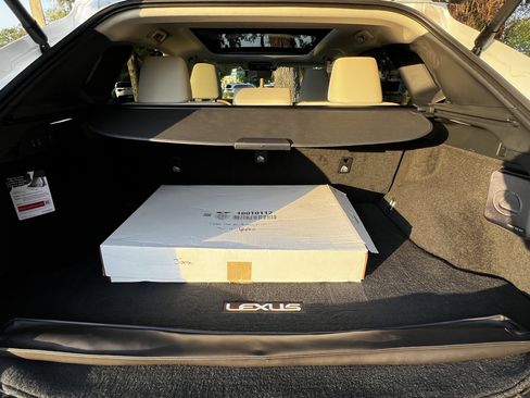 Used 2023 Lexus RX 350 w/ Cold Area Package AWD/4WD image 48