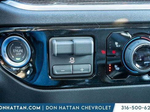 New 2026 Chevrolet Silverado 1500 RST w/ All Star Edition Plus image 13