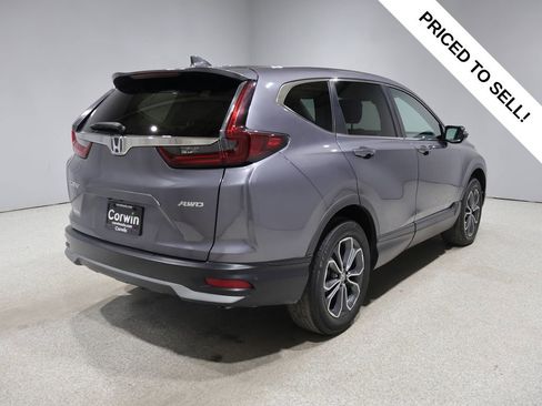 Used 2020 Honda CR-V EX image 2