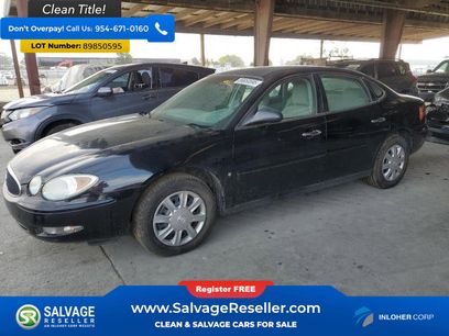 Used 2007 Buick LaCrosse CX