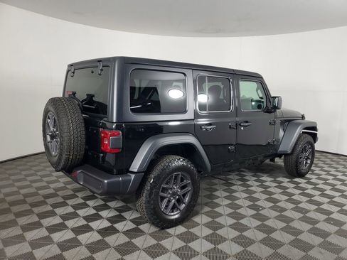 New 2026 Jeep Wrangler Sport S image 4