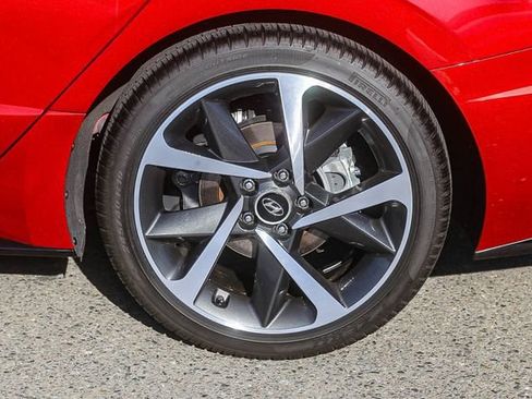 Certified 2023 Hyundai Sonata SEL Plus image 12