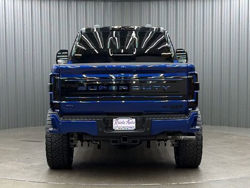 Used 2026 Ford F350 Platinum AWD/4WD image 4
