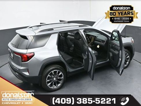 New 2026 GMC Terrain Elevation w/ Elevation Premium Package image 25
