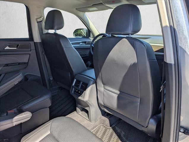 Used 2021 Volkswagen Atlas SE FWD image 29