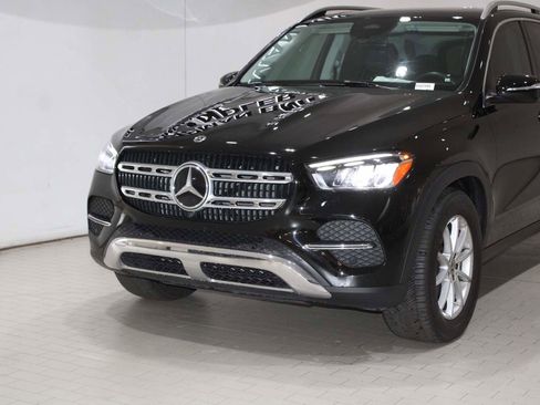 Used 2024 Mercedes-Benz GLE 350 GLE 350 4MATIC image 2