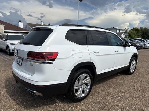Used 2021 Volkswagen Atlas SE FWD image 6