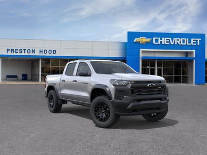 New 2026 Chevrolet Colorado Trail Boss