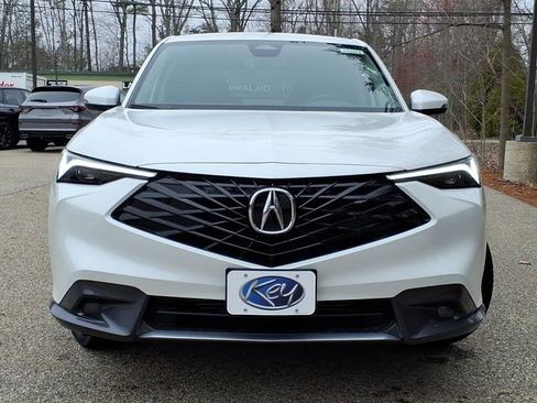 New 2026 Acura ADX AWD image 2