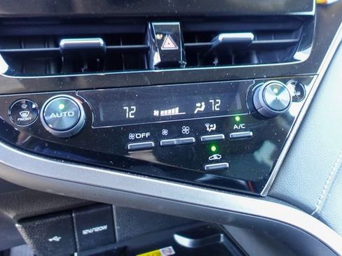 Certified 2024 Toyota Camry XSE w/ Navigation Package FWD image 24