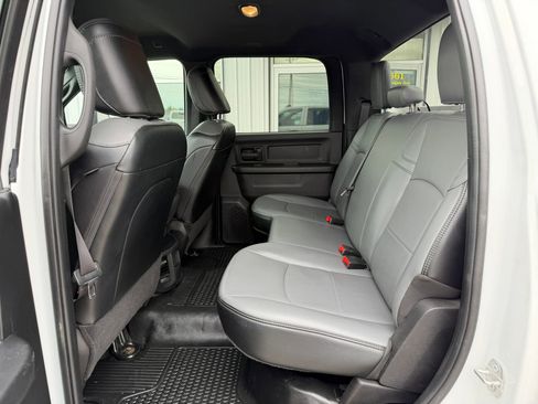 Used 2024 RAM 2500 Tradesman AWD/4WD image 23