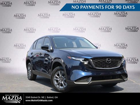 New 2026 MAZDA CX-5 Select AWD/4WD image 1