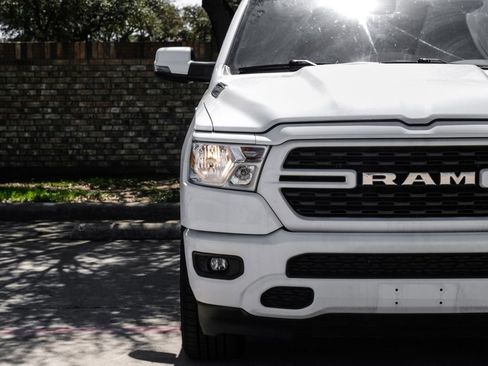 Used 2023 RAM 1500 Big Horn w/ Trailer Tow Group image 62