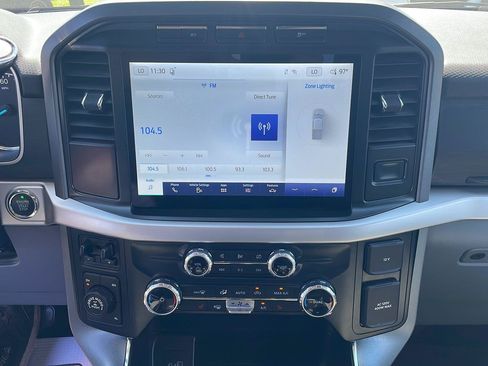 Used 2022 Ford F150 XLT w/ Equipment Group 302A High AWD/4WD image 21