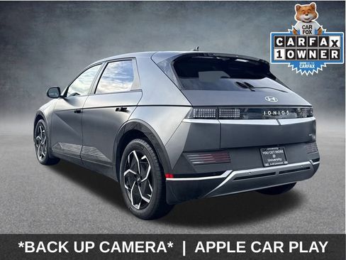 Used 2023 Hyundai Ioniq 5 SEL w/ Cargo Package image 6