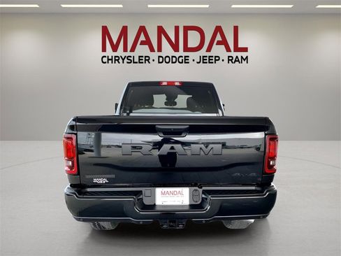 New 2026 RAM 2500 Big Horn image 6