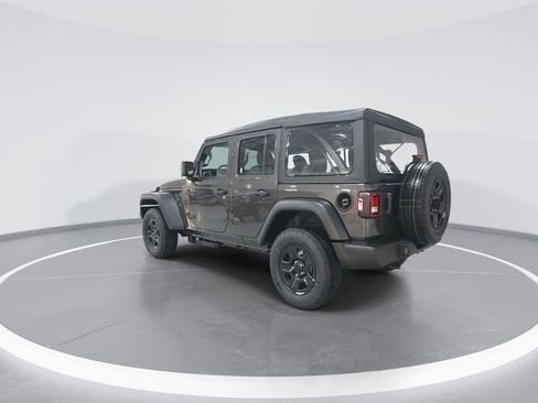 New 2026 Jeep Wrangler Sport image 6