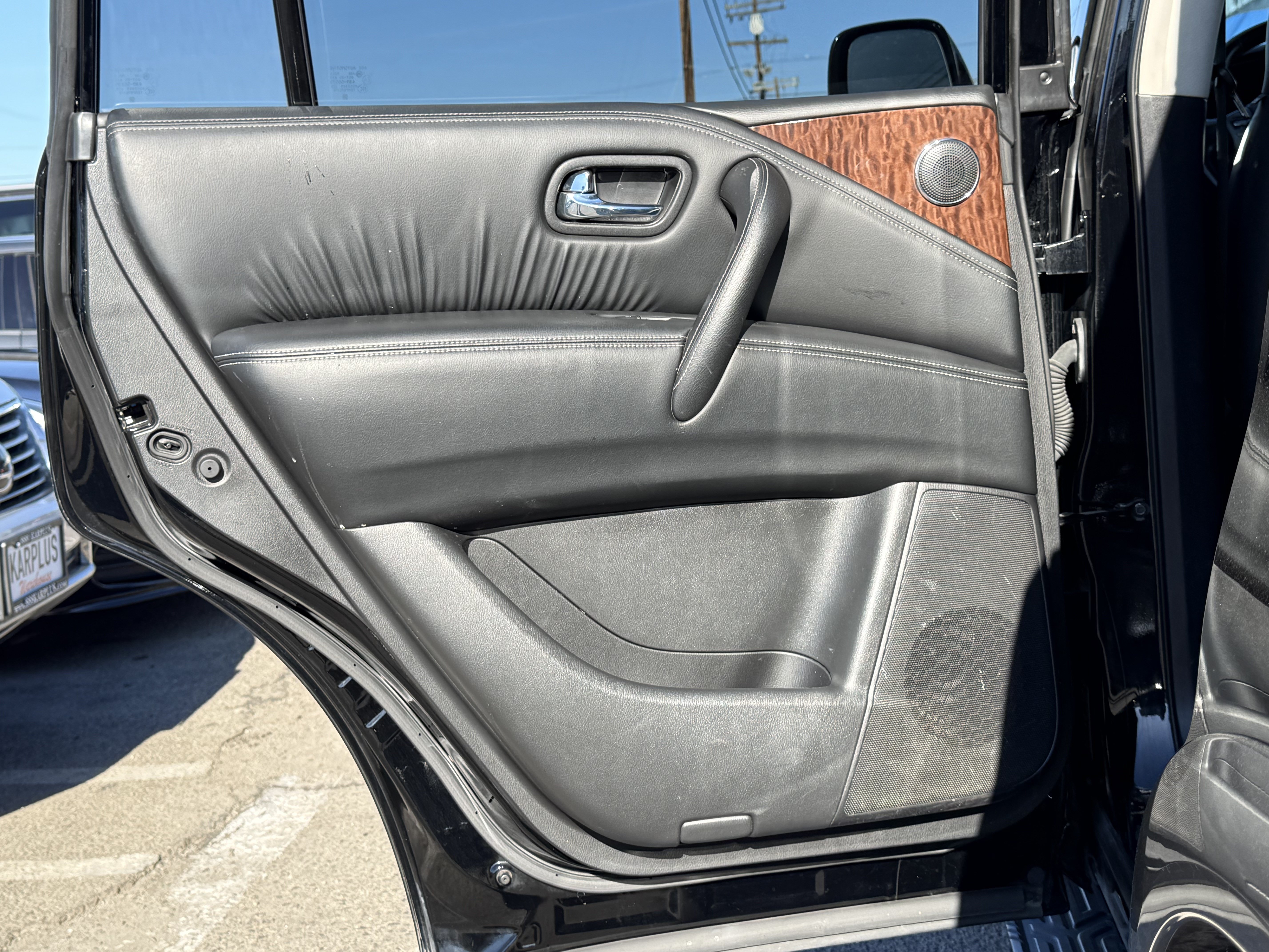 Used 2020 Nissan Armada SL w/ Premium Package AWD/4WD image 19