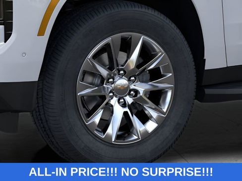 New 2026 Chevrolet Tahoe Premier AWD/4WD image 9