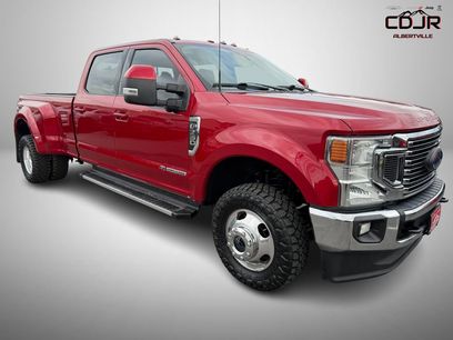 Used 2022 Ford F350 Lariat w/ Lariat Ultimate Package