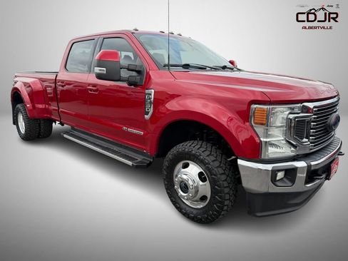 Used 2022 Ford F350 Lariat w/ Lariat Ultimate Package AWD/4WD image 1