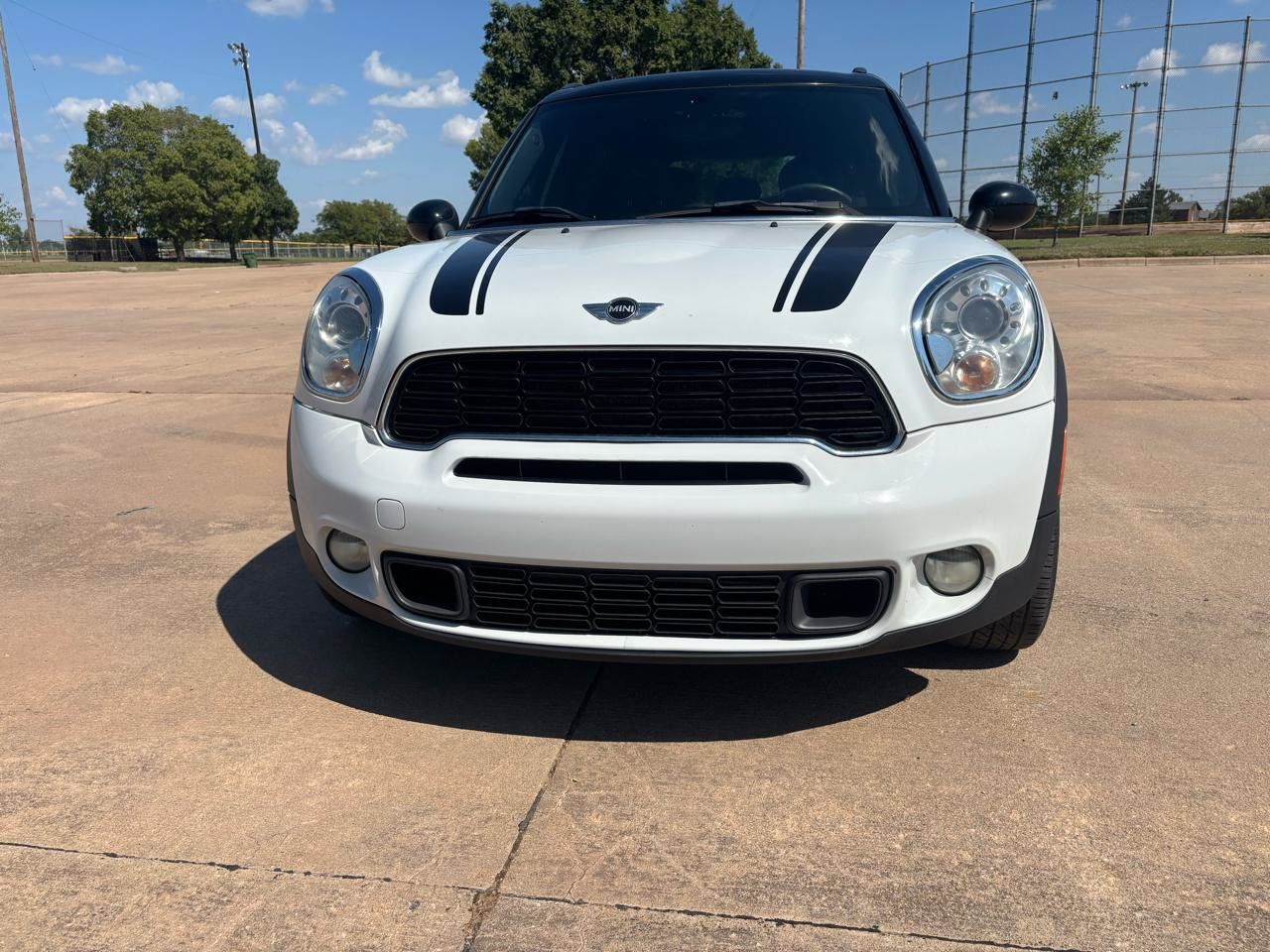 Used 2014 MINI Cooper Countryman S AWD/4WD image 4