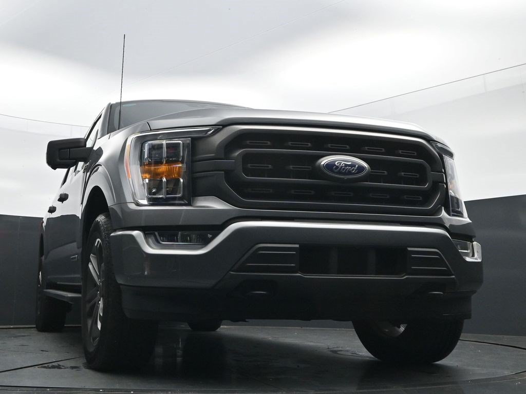 Used 2023 Ford F150 XLT w/ Equipment Group 302A High AWD/4WD image 54