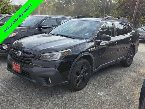 Used 2021 Subaru Outback Onyx Edition XT AWD/4WD image 4