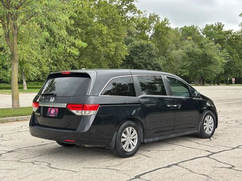 Used 2015 Honda Odyssey EX-L image 5