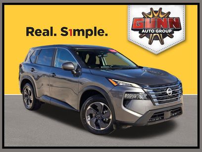 Certified 2024 Nissan Rogue SV