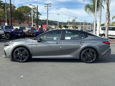 New 2026 Toyota Camry XSE image 4