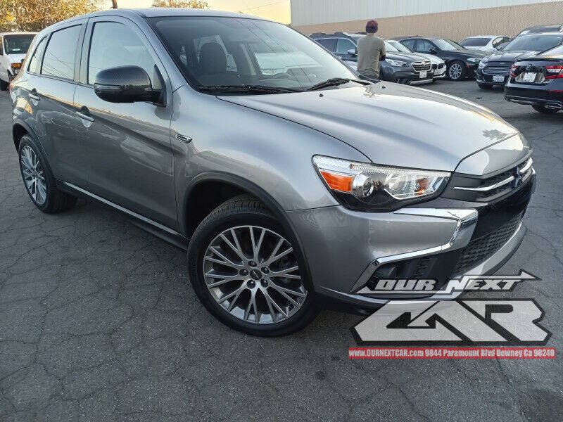 Used 2018 Mitsubishi Outlander Sport ES FWD image 7