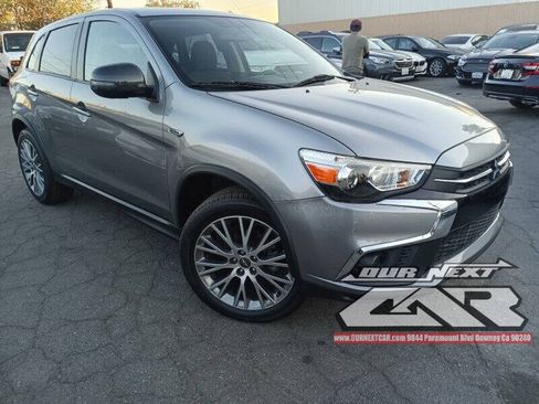 Used 2018 Mitsubishi Outlander Sport ES FWD image 7