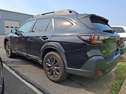 Used 2024 Subaru Outback Onyx Edition AWD/4WD image 6