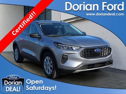 Certified 2023 Ford Escape Active