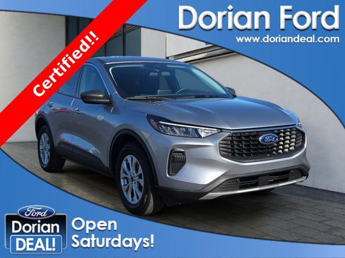 Certified 2023 Ford Escape Active image 1