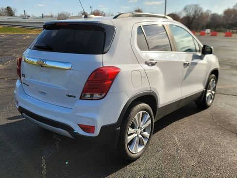 Used 2018 Chevrolet Trax Premier w/ LPO, Cargo Package image 12