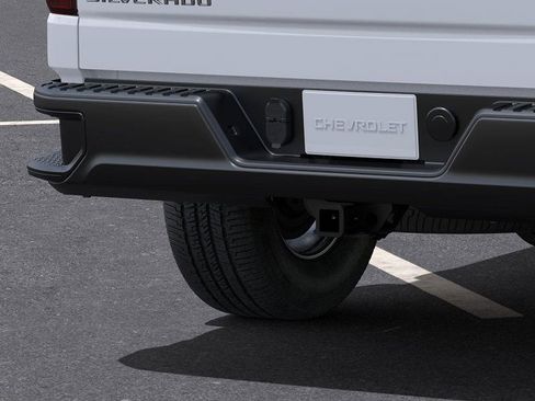 New 2024 Chevrolet Silverado 1500 W/T w/ WT Value Package image 14