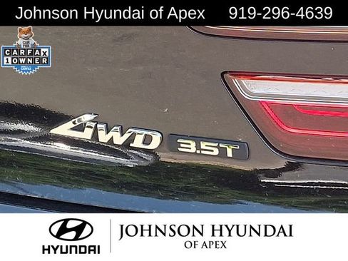 Used 2023 Genesis G80 3.5T Sport AWD/4WD image 28