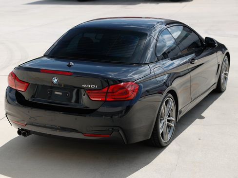 Used 2018 BMW 430i Convertible RWD image 16