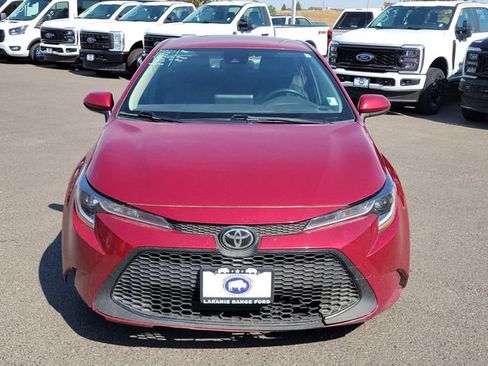 Used 2022 Toyota Corolla LE w/ LE Convenience Package FWD image 5