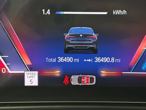 Certified 2023 BMW i4 eDrive35 image 35